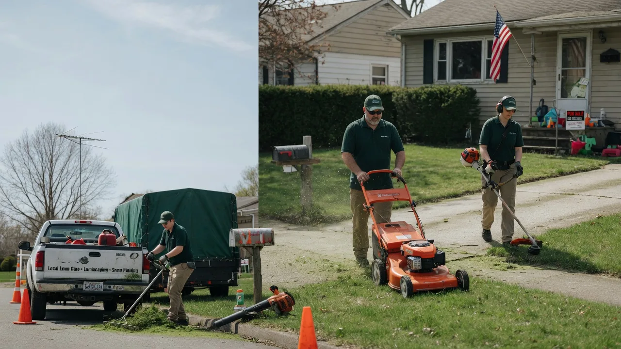 Lawn Care Services By Expert Landscaper in Rocky Top, TN near me
